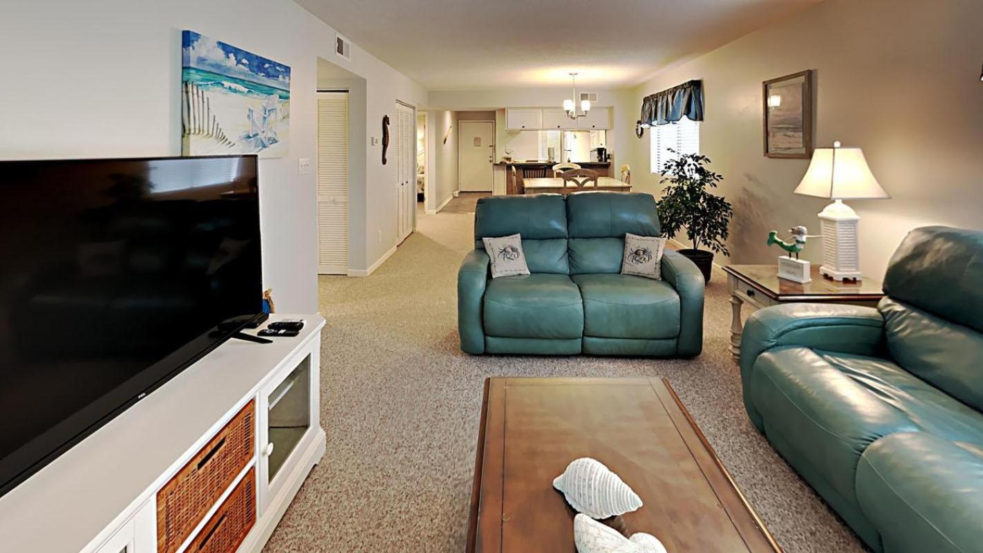 Experience Tranquility At Summertree Village Condo Myrtle Beach Exterior foto